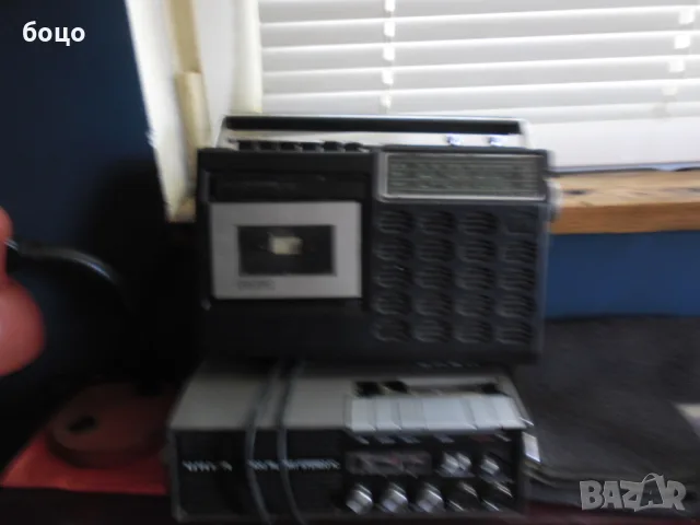 Продавам касетофон National Panasonic, снимка 4 - Радиокасетофони, транзистори - 56289461