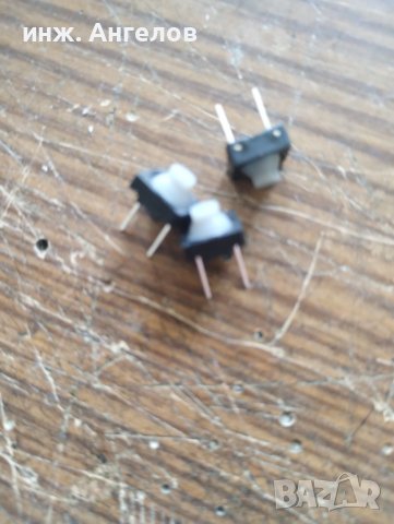 Рециклиране смяна на вички микро бутони, снимка 3 - Ремонт на ел. Инсталации - 40740245