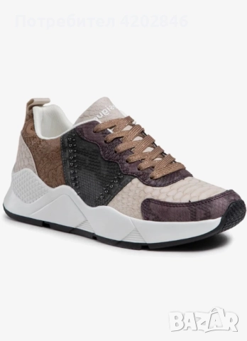 Desigual , снимка 2 - Маратонки - 52357002