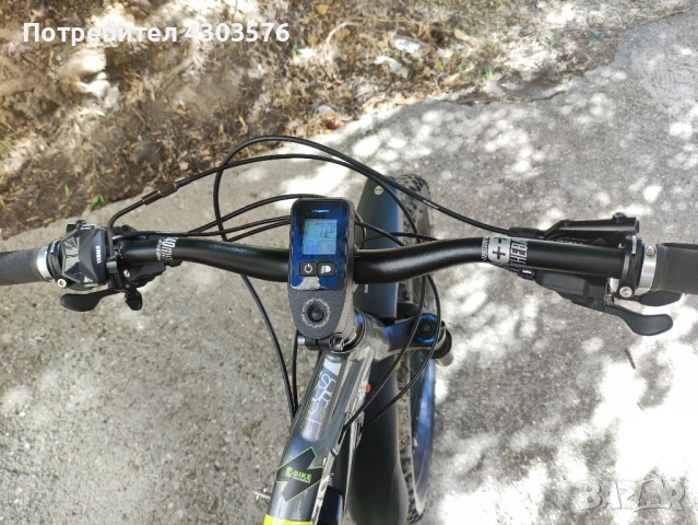 планински електрически велосипед Hibike мекица , снимка 4 - Велосипеди - 51797649