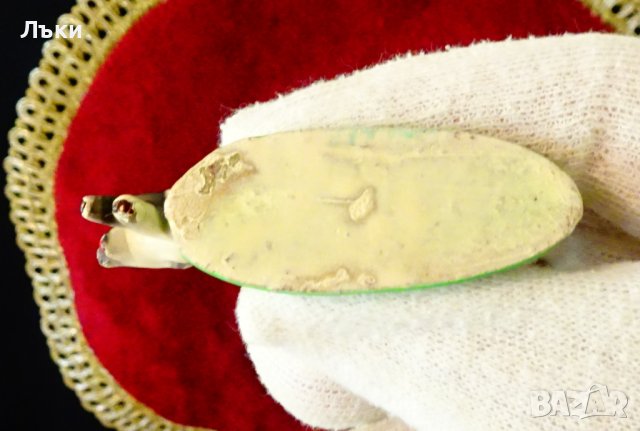 Куче порцеланова статуетка,българска. , снимка 7 - Статуетки - 40800016