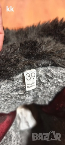 Дамски ботуши -OLANG, снимка 7 - Маратонки - 52654276