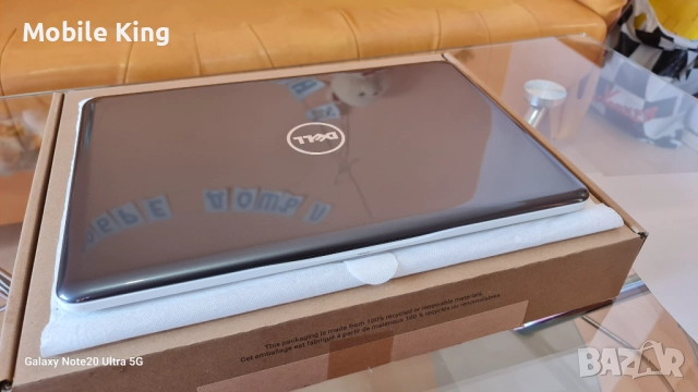 Лаптоп Dell inspirion 5567 - 15.6" Full HD / Core i5/ 16GB RAM/ 1TB HDD, снимка 5 - Лаптопи за игри - 52396299