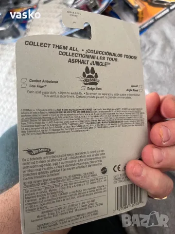 Hotwheels -стар, снимка 5 - Колекции - 49660391