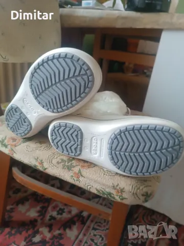 Зимни дамски обувки , снимка 2 - Дамски ботуши - 48306554