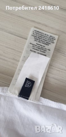 HACKETT Aston Martin Cotton Mens Size 2XL НОВО! ОРИГИНАЛ! Мъжка тениска!, снимка 6 - Тениски - 40097259