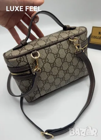 Gucci ✨Дамски Чанти , снимка 13 - Чанти - 56521336