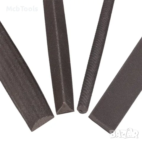 Професионален комплект пили 17 части RockForce, снимка 5 - Други инструменти - 47592287