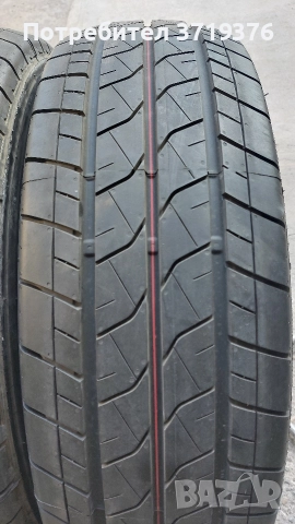 Нови гуми за Бус 225/65/16 C Bridgestone 4 броя , снимка 5 - Гуми и джанти - 52741064
