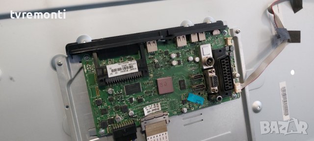 Основна платка - ,17MB95S-1,170912 for 50 inc DISPLAY ,Telefunken L50F185N2V2 дисплей V500HJ1-LE1