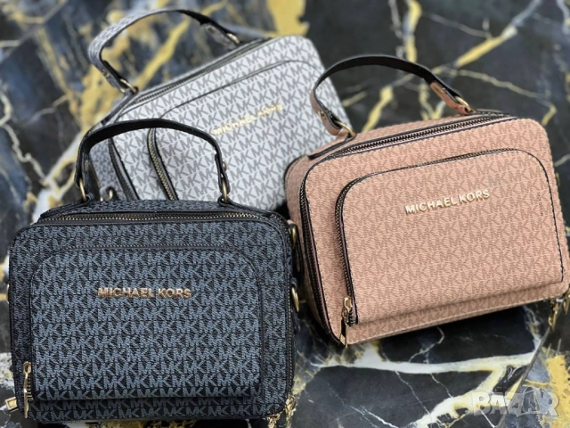 чанти MICHAEL KORS, снимка 7 - Чанти - 51442766