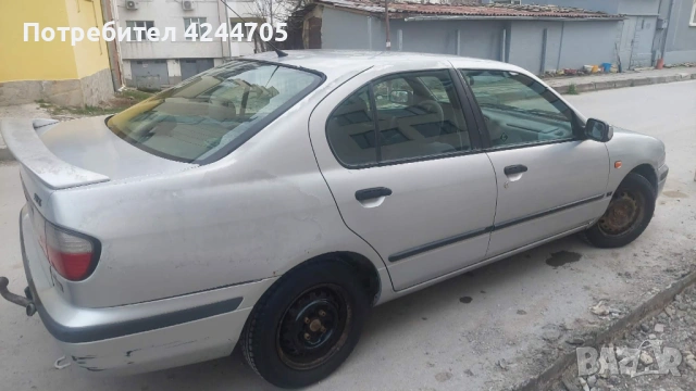 ПРОДАВАМ ЛЕК АВТОМОБИЛ НИСАН, снимка 4 - Автомобили и джипове - 53917409