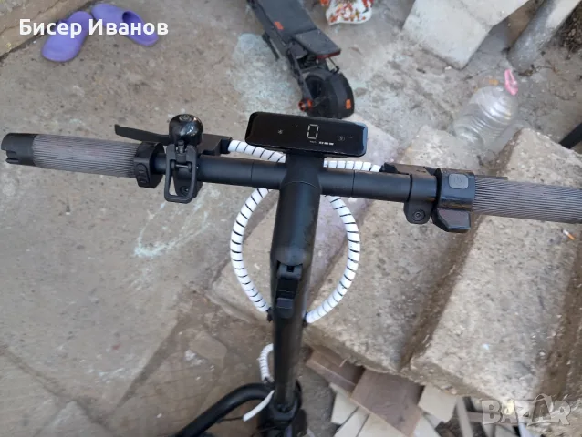Тротинетка Navee N65I, снимка 3 - Друга електроника - 56358770