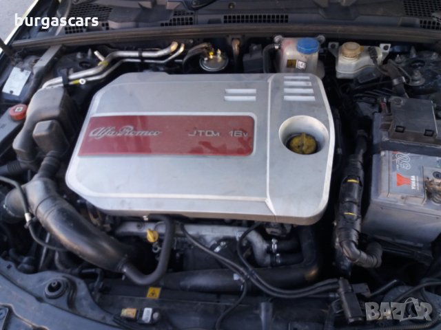 Alfa Romeo 159 19-150к.с. 2007г На ЧАСТИ, снимка 12 - Автомобили и джипове - 29945302