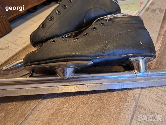 ретро кънки на лед  19/2, снимка 8 - Колекции - 47942296