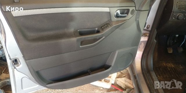 Опел МЕРИВА 1.7 CDTi НА ЧАСТИ, снимка 12 - Автомобили и джипове - 33817923