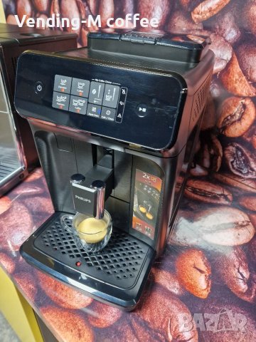 Кафемашина Philips - Гаранция!, снимка 2 - Кафемашини - 37455806