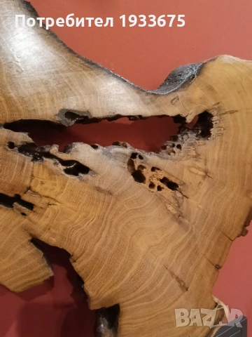 Красиво пано за декорция от дърво акация , снимка 2 - Декорация за дома - 53899351