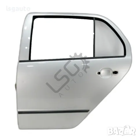 Задна лява врата Skoda Fabia I (6Y) 1999-2008 ID: 138239