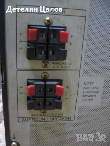 Уредба, стерео система Sony комбайн, модел: HCD-N300K, снимка 8 - Аудиосистеми - 52684940