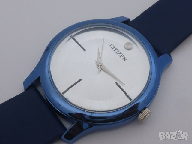 МЪЖКИ CITIZEN Quartz, ръчен часовник, снимка 7 - Мъжки - 31098697