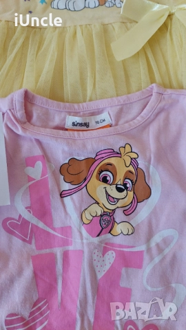 момичешки рокли, снимка 6 - Детски рокли и поли - 52678520