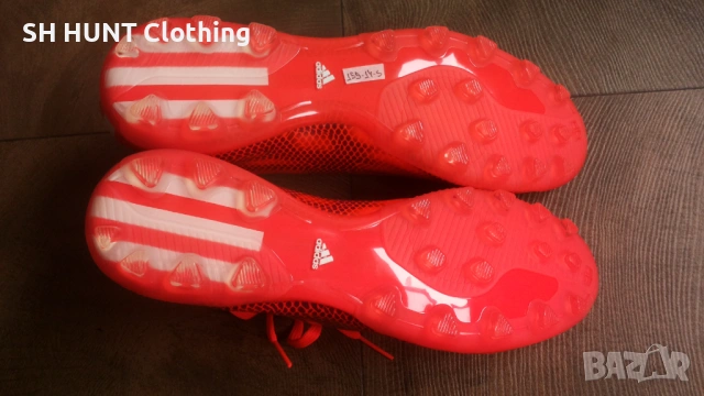 Adidas F 30 Football Boots Размер EUR 45 1/3 / UK 10 1/2 бутонки 159-14-S, снимка 12 - Футбол - 53042772