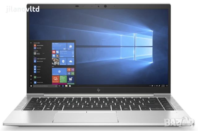 Лаптоп HP EliteBook 840 G7 i5-10210U 16GB 256GB NVMe ГАРАНЦИЯ