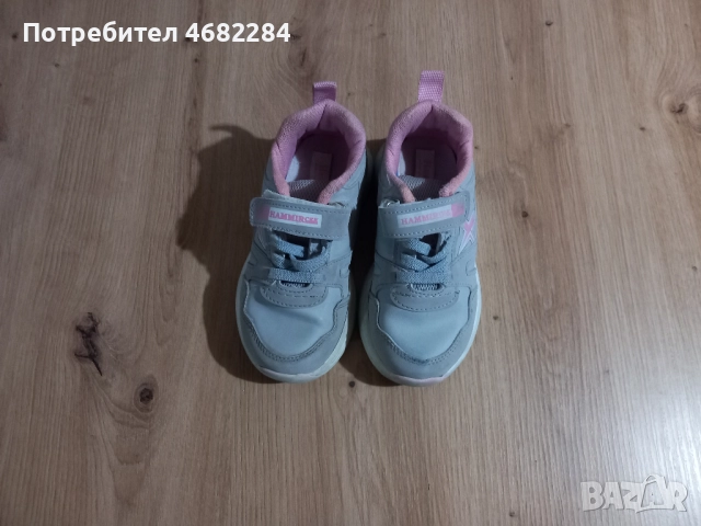 Маркови детски дрешки за момиченце 104-110см. 4-5г. + маратонки, снимка 4 - Детски комплекти - 52792030