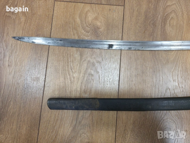 Батенбергова шашка., снимка 4 - Антикварни и старинни предмети - 53048316