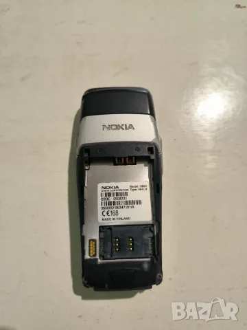 Нокия 6800 Нокия, снимка 7 - Nokia - 55875949