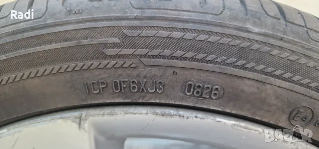Джанти 18 спорт пакет, снимка 4 - Гуми и джанти - 56497250