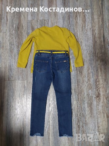 дрехи Mayoral р-р 116, снимка 5 - Детски комплекти - 42735529