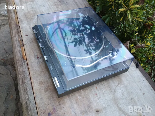 Technics SL-D3 Direct Drive fully automatic, снимка 5 - Грамофони - 48503902