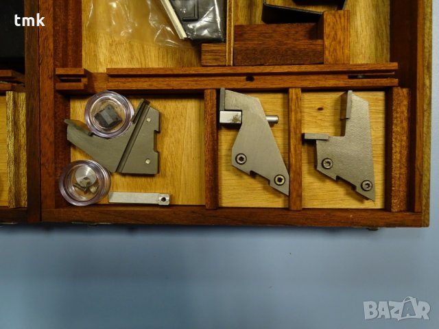 TESA DIAMASTER измервателен уред за активен контрол, снимка 9 - Други инструменти - 30825444