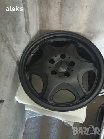 Джанти за w140 16цола Mercedes Benz w140, снимка 3 - Гуми и джанти - 49966987