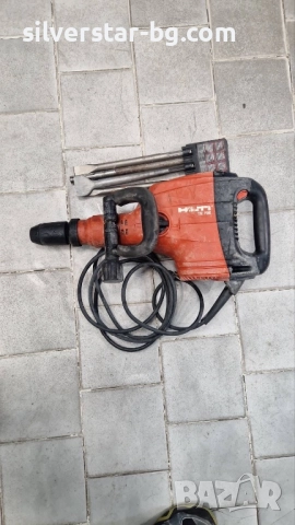 Мощен къртач Hilti TE 706, снимка 6 - Други инструменти - 52688233