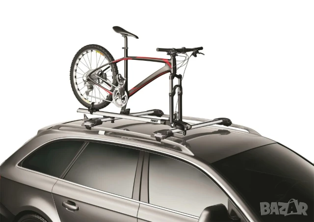 Thule mtb roof rack top-2 броя, снимка 3 - Аксесоари и консумативи - 50905512
