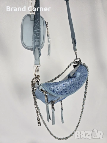 Нова дамска чанта Steve Madden BMAXIMA, снимка 2 - Чанти - 54355008