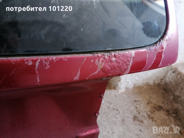 Заден капак за Ибиза 2 хетчбек, снимка 4 - Части - 35237050