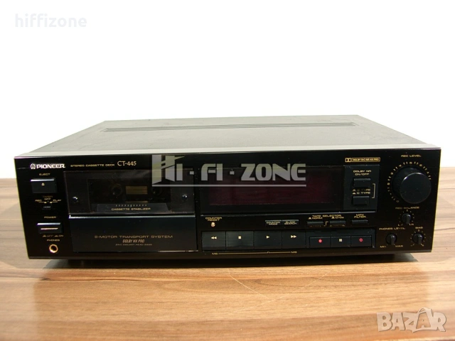 ДЕК   Pioneer ct-445 , снимка 2 - Декове - 54329116