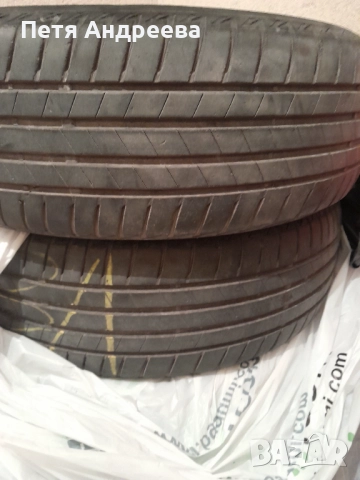 Летни гуми Bridgestone, снимка 5 - Гуми и джанти - 52401707