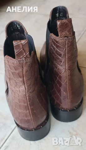 Дамски боти , снимка 3 - Дамски боти - 51500593