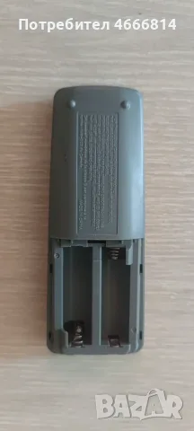 Дистанционно SONY RADIO CASSETTE , снимка 2 - Аудиосистеми - 56079680