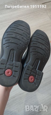 Ecco. Мъжки обувки. 39, снимка 4 - Ежедневни обувки - 40805962