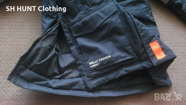 HELLY HANSEN 73347 BODEN Winter Down Parka размер M дебела зимна парка с гъши пух водонепромо W4-488, снимка 13 - Якета - 52046785