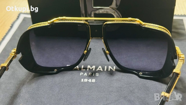 Очила BALMAIN BPS-104A-59, снимка 3 - Слънчеви и диоптрични очила - 54112240