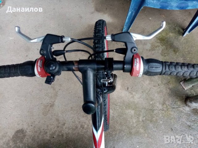 Мъжко колело, снимка 2 - Велосипеди - 37159074