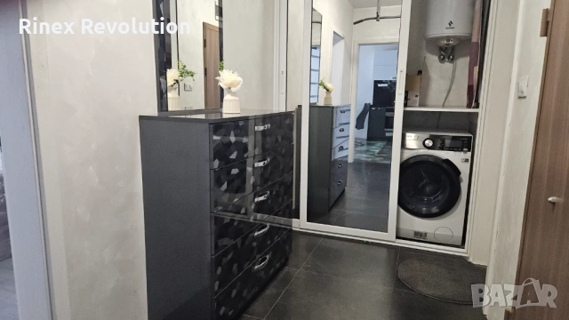 Двустаен апартамент под наем в Гагарин, снимка 4 - Апартаменти - 53947299