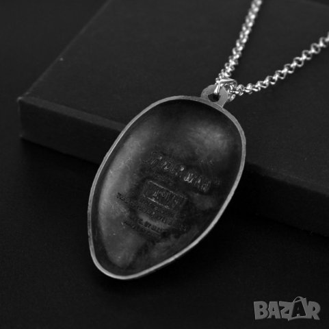 🕸️ Spiderman Колие масивно голямо - Човека Паяк / ключодържател, снимка 15 - Колиета, медальони, синджири - 23312693